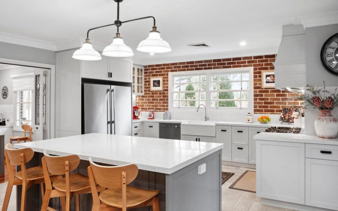 Custom Kitchen Cabinets Sydney