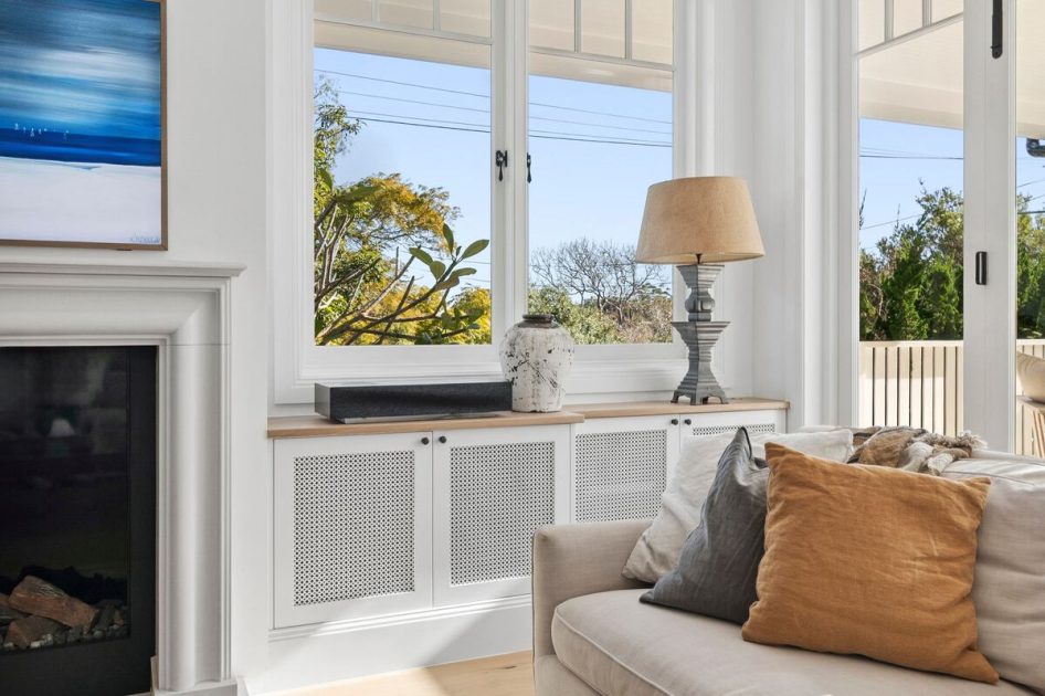 Custom Kitchen Cabinets in Sydney