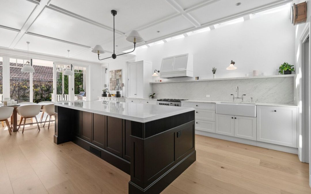 Sydney Kitchen Renovation